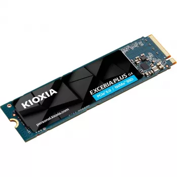 M.2 SSD Kioxia 1TB PCIe 5.0 NVMe LVD10Z001TG8 — 2280, TLC, έως 10.000/7.900 MB/s