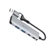 TRACER ADAPTER A-5 USB Type-C σε USB-A 2x USB-A + 2x USB-C
