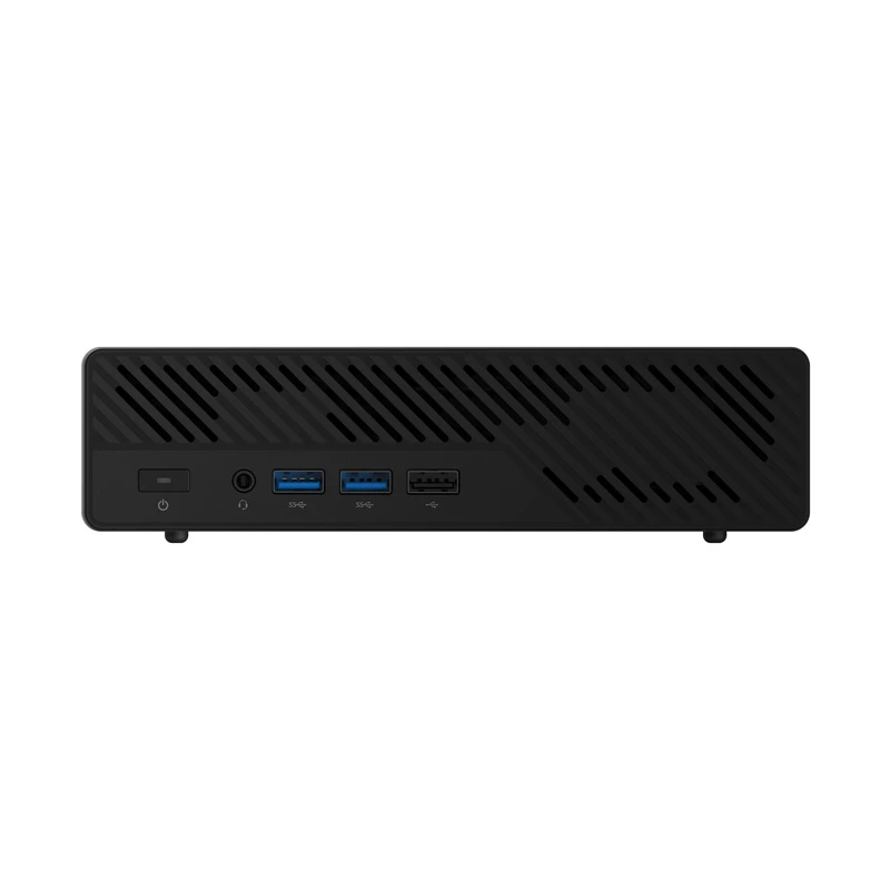 MINI PC Minis Forum MS-A2-9955 AMD Ryzen 9 9955HX 16GB 512GB Ενσωματωμένα Windows 11