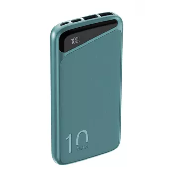 Navitel PWR10 MX ΠΡΑΣΙΝΟ Powerbank 10000 mAh