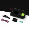 Μετασχηματιστής τάσης Green Cell® 24V σε 230V 300W Μαύρο