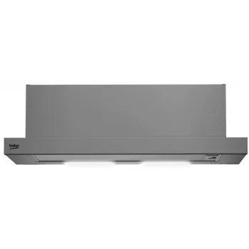 Beko HNT61210X Απορροφητήρας Ημιεντοιχισμένος (Εξολκυόμενος) Ανοξείδωτος Χάλυβας 280 m³/h