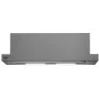 Beko HNT61210X Απορροφητήρας Ημιεντοιχισμένος (Εξολκυόμενος) Ανοξείδωτος Χάλυβας 280 m³/h