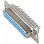 Βύσμα SUB-D 25 ακίδων ShiverPeaks (μοντέλο 79125-2)