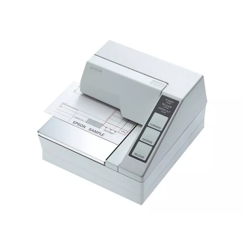 Epson TM-U295 (272): Σειριακό, χωρίς τροφοδοτικό, ECW