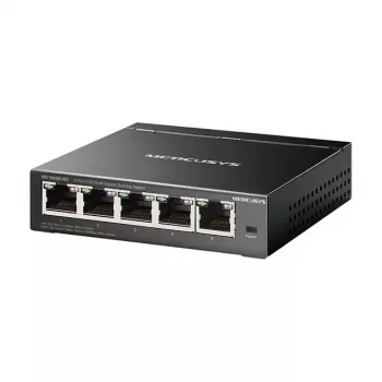 Mercusys MS105GS-M2 5-Θυρών 2.5G Multi-Gigabit Επιτραπέζιος διακόπτης