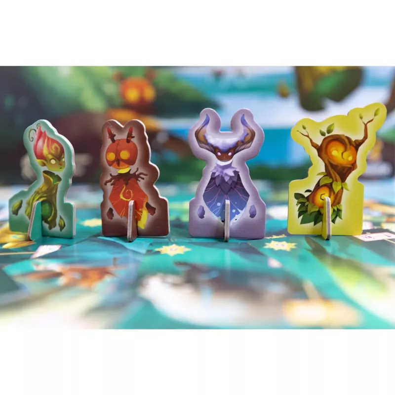Living Forest, επιτραπέζιο παιχνίδι ειδικών Spiel des Jahres 2022