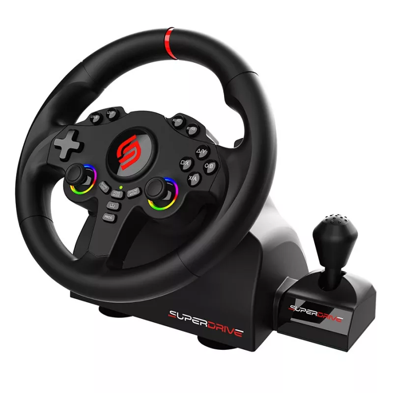 Subsonic Superdrive 220 RS-X τιμόνι