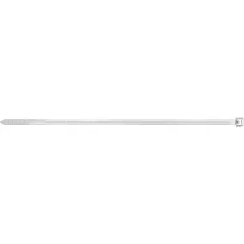 Fischer Δεματικά καλωδίων BN (Μ x Π) 300 mm x 3,6 mm Χρώμα: Διαφανές 100 τεμ. Fischer (37490)