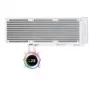 Ψύκτρα/Radiator Lian Li GA II Hydroshift II LCD-C 360N λευκό