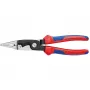 Μυτοτσίμπιδο Knipex 13 82 200