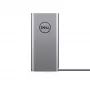 DELL PW7018LC Powerbank Ιόντων λιθίου (Li-Ion) 19200 mAh Ασημί
