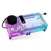 Alphacool Core Flat Reservoir 240, με αντλία VPP - δεξιά