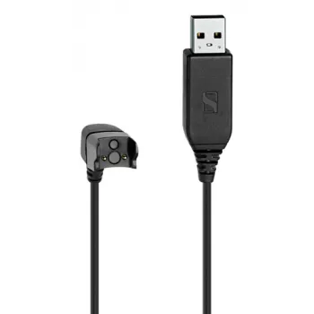 Καλώδιο EPOS CH 30 Καλώδιο φόρτισης USB Μαύρο 33 g