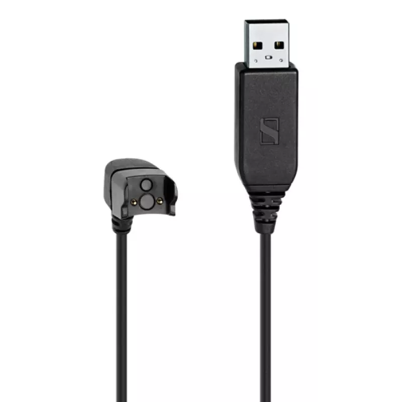 Καλώδιο EPOS CH 30 Καλώδιο φόρτισης USB Μαύρο 33 g