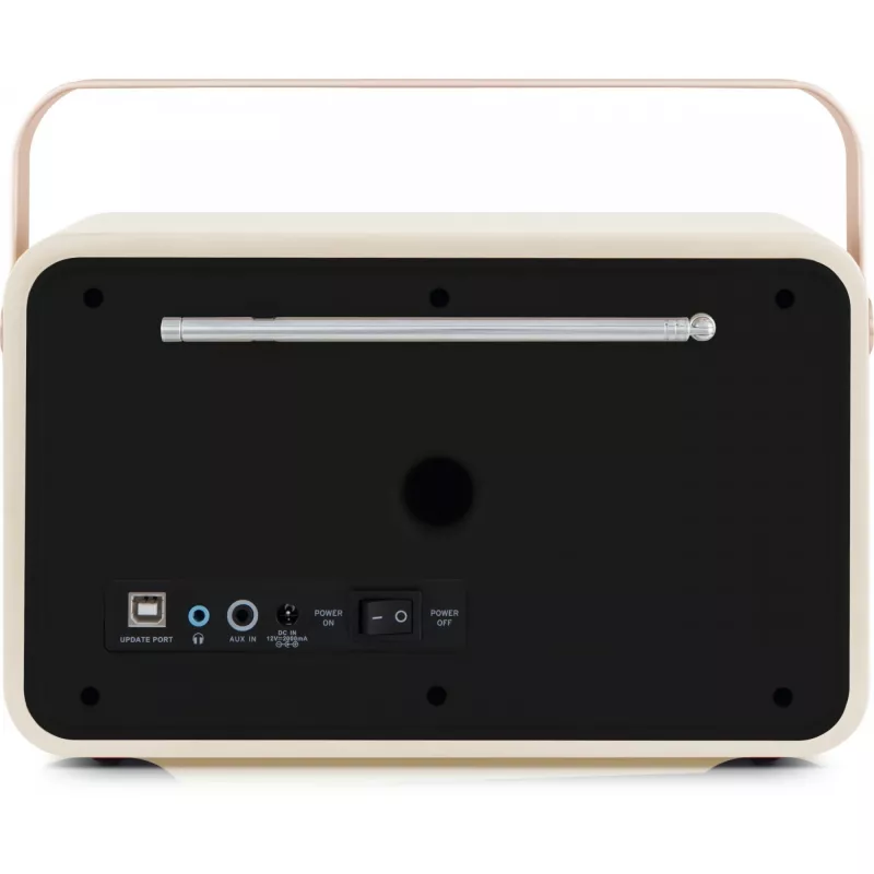 Πομποδέκτης TECHNISAT Transita 120 μπεζ (μοντέλο 0001/3992)