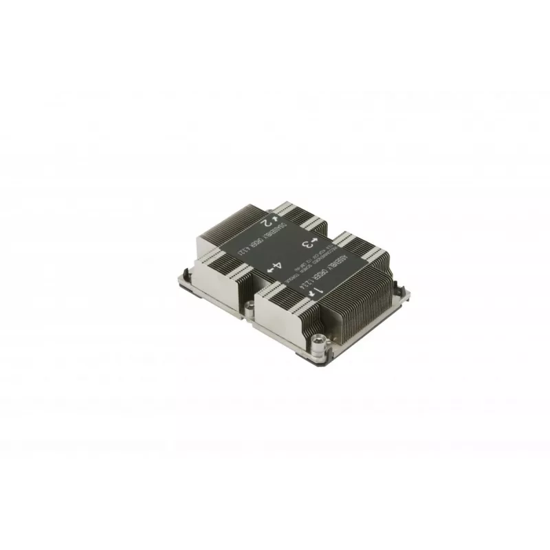 Supermicro SNK-P0067PS σύστημα ψύξης υπολογιστή ψύκτρα επεξεργαστή/-radiators
