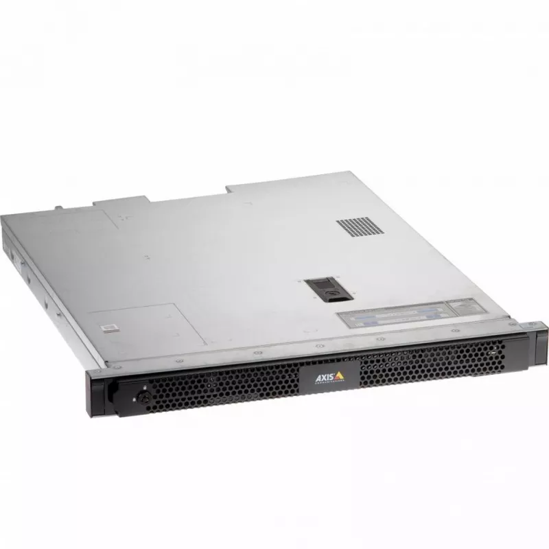 Axis Camera Station S1116 Καταγραφέας - Server - Rack Mount