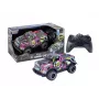 RC Car Ghost Driver - Βιολετί