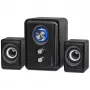 DEFENDER Ηχεία V11 11 W ενσύρματα 2.1 δορυφορικά ηχεία desktop, USB 5 V, μαύρα
