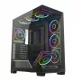 Modecom Volcano Stellar Plus ARGB Midi 8F μαύρο