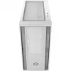 Κουτί MasterBox 600 Light WHITE