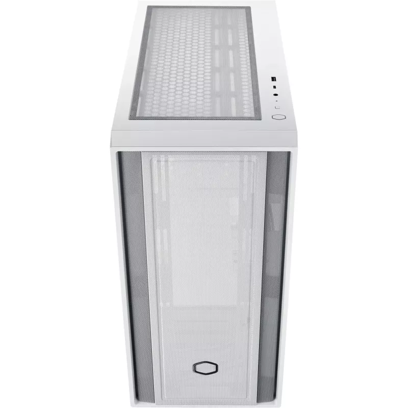 Κουτί MasterBox 600 Light WHITE