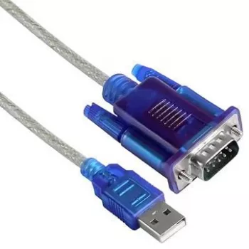 Microconnect USBADB σειριακό καλώδιο γκρι 1,8 m USB 2.0 A DB9