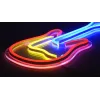 Actis Neon LED ACS-NEON κιθάρα