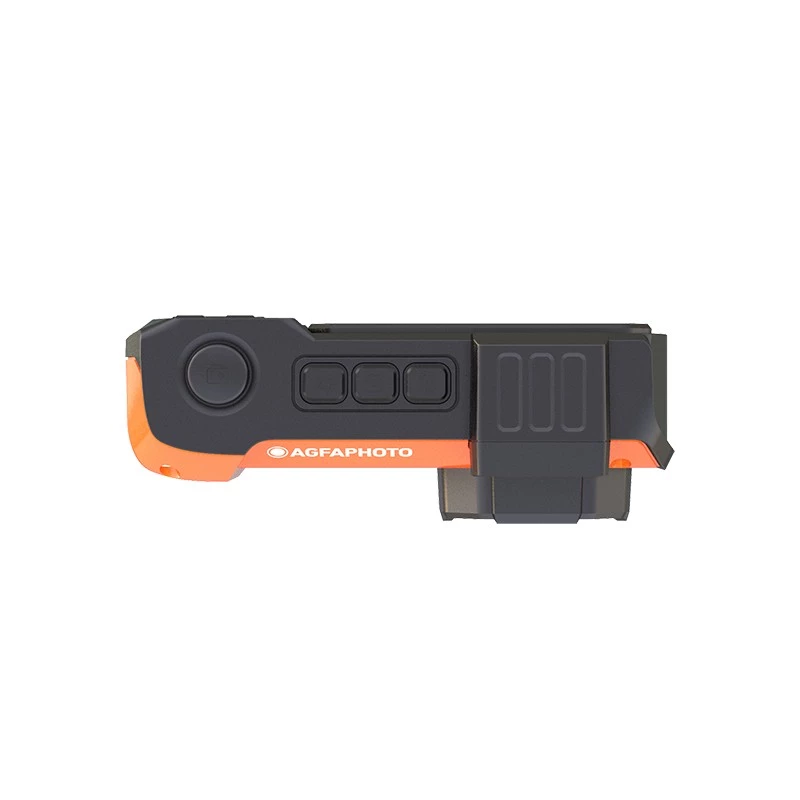 AgfaPhoto Realishot WP9500 πορτοκαλί (WP9500OG)