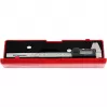 Gedore RED R94420021 3301430 ψηφιακό παχύμετρο, 0–153 mm, mm/ίντσες, γκρι