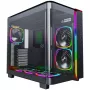 Montech KING 95 PRO Midi-Tower, Tempered Glass, ARGB - μαύρο