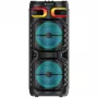 DENVER BPS-355 - Σύστημα ήχου πάρτι - Ασύρματο - Bluetooth - 16 Watt - Δύο δρόμων (111151200160)