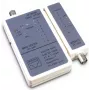 Δοκιμαστής καλωδίων δικτύου Inter-Tech 88887209 γκρι