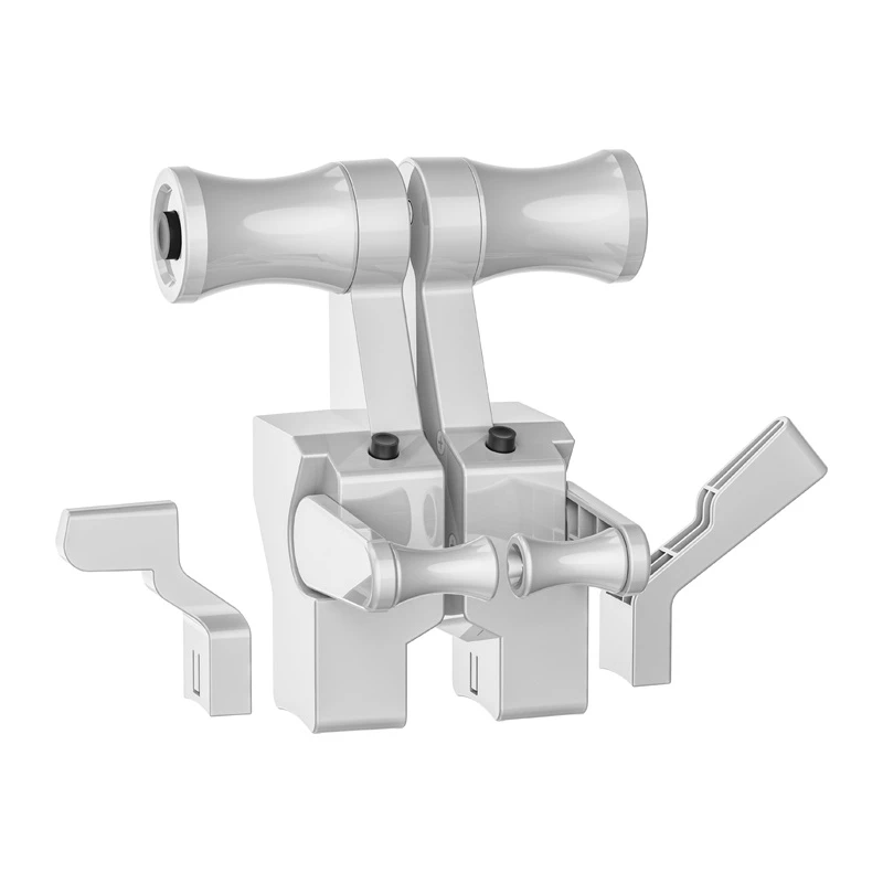 MOZA TQB Boeing Throttle Module, Γκρι