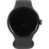 Google Pixel Watch 3 AMOLED 41 mm Ψηφιακό Οθόνη αφής Μαύρο Wi-Fi GPS (Δορυφόρος)