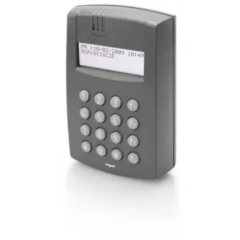 ROGER PR602LCD-DT-I Ελεγκτής πρόσβασης