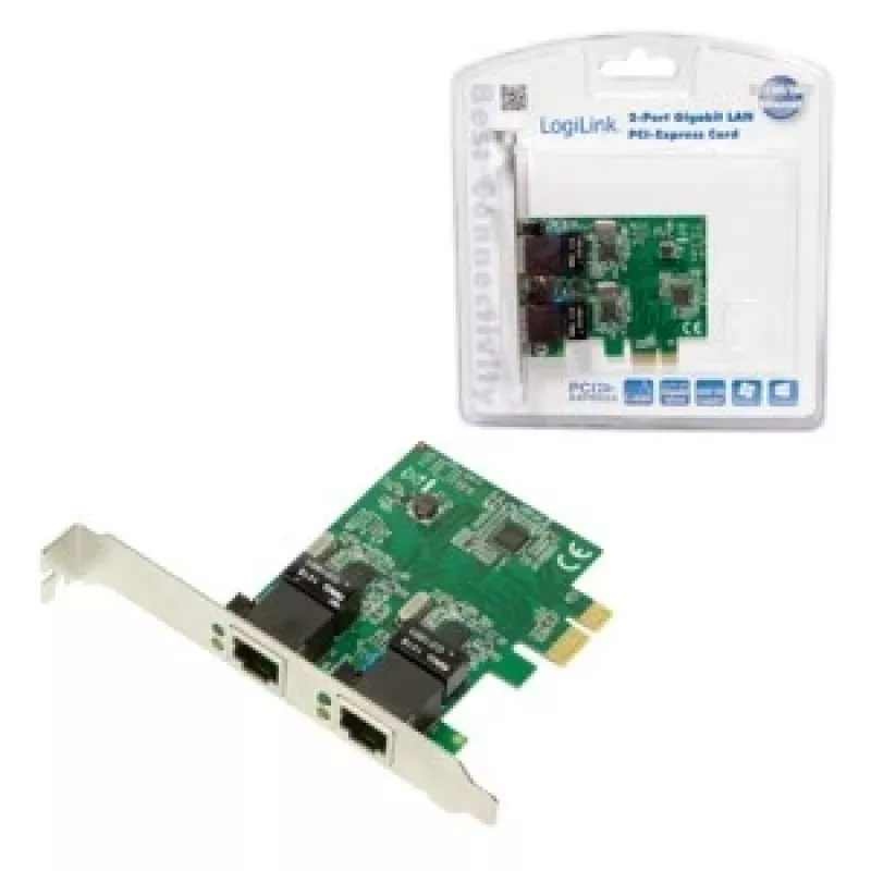 LogiLink PC0075 Κάρτα δικτύου εσωτερική Ethernet 1000 Mbit/s
