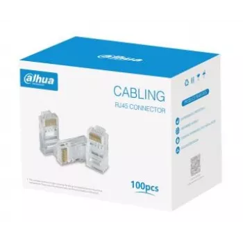 Dahua Technology DH-PFM976-531 συνδετήρας καλωδίου RJ-45 διαφανές