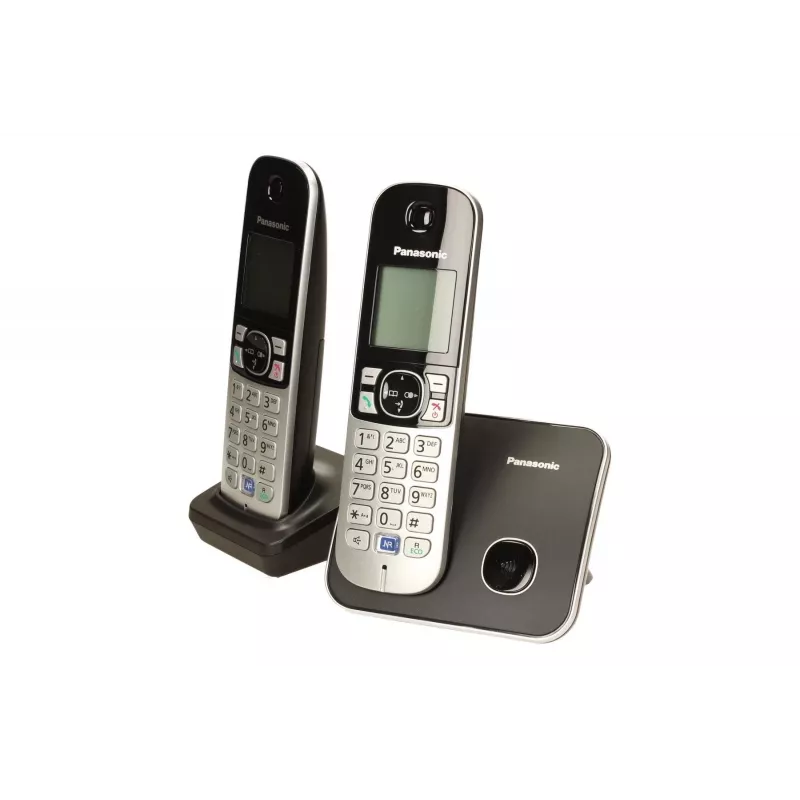 Panasonic KX-TG6812 DECT τηλέφωνο