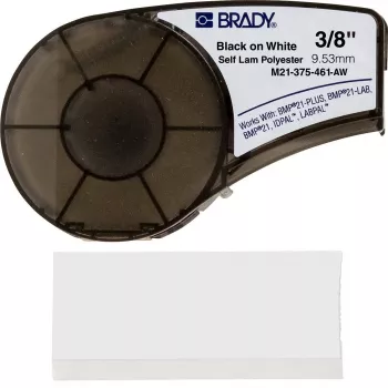 Brady 110931 λευκό