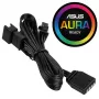 PHANTEKS 4-Pin RGB LED Καλώδιο προσαρμογέα για μητρικές με LED-Header