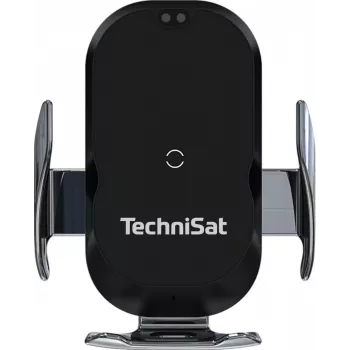 Βάση smartphone & tablet TECHNISAT SmartCharge 3 — καθολική βάση με ενσωματωμένη λειτουργία φόρτισης (Μοντέλο 76-4977-00)