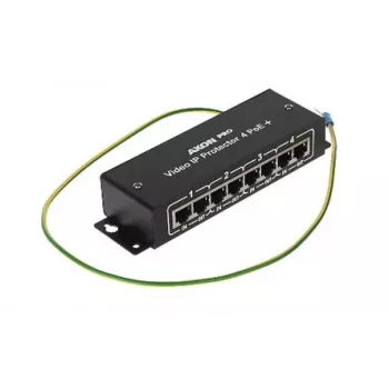 AXON-PRO-IP-4POE+ ΣΥΣΚΕΥΗ ΠΡΟΣΤΑΣΙΑΣ ΥΠΕΡΤΑΣΗΣ