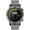 Denver SW-660 GPS smartwatch, 1,3 inch AMOLED, γκρι λουράκι