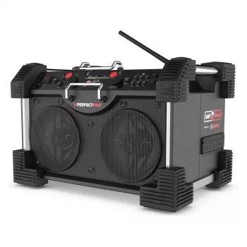 Perfectpro ROCKHART 18V ραδιόφωνο εργοταξίου