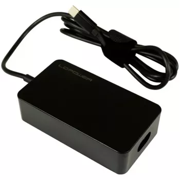 LC Power LC-NB-PRO-45-C - Τροφοδοτικό - AC 110-240 V - 45 Watt - μαύρο