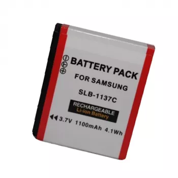 Μπαταρία extra digital SLB-1137C DV00DV1350 3.7V 1300mAh επαναφορτιζόμενη για φορητές συσκευές