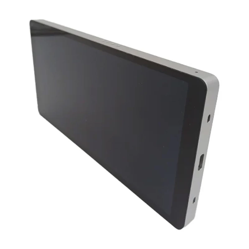 Shelly Wall Display X2 πίνακας ελέγχου, Wi-Fi, Bluetooth, ασημί + BLU H&T ιβουάρ