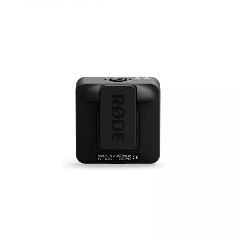 WIME RODE WIRELESS ME Dual-Channel Ασύρματο σύστημα μικροφώνου Vloggers Podcasters